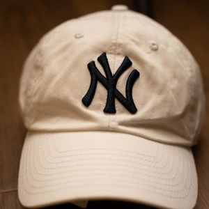 NY dad hat